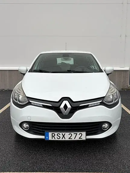 Renault Clio 2016 photo 5