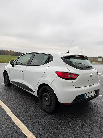 Renault Clio 2016 photo 3