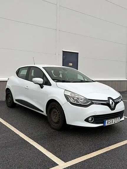 Renault Clio 2016 photo 2