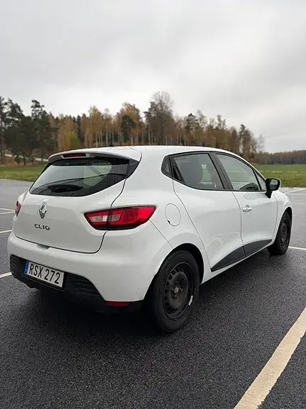 Renault Clio 2016 photo 4