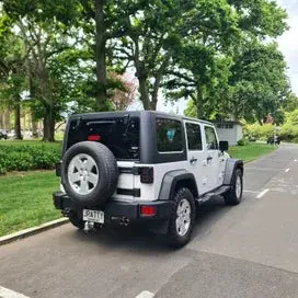 Jeep Wrangler 2012 photo 5