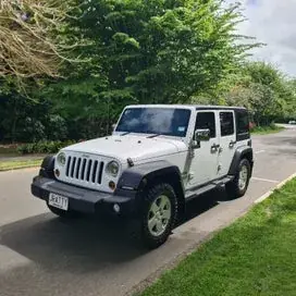 Jeep Wrangler 2012 photo 3