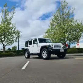 Jeep Wrangler 2012 photo 2