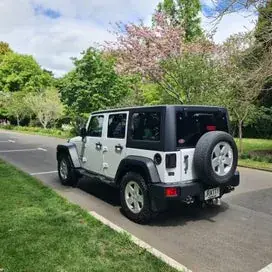 Jeep Wrangler 2012 photo 4