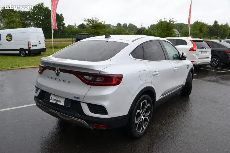 Renault Arkana 2021 photo 4