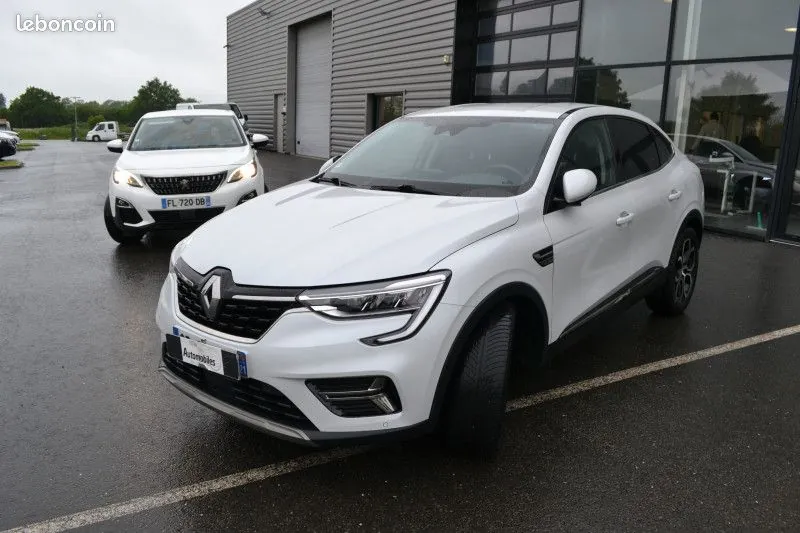 Renault Arkana 2021 photo 2