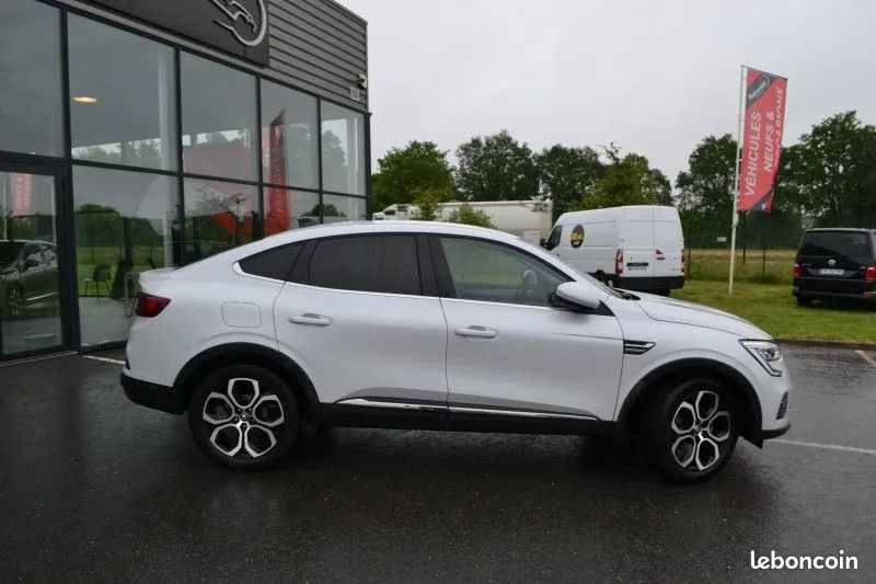 Renault Arkana 2021 photo 3