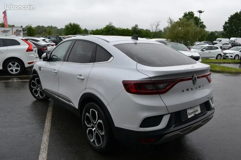 Renault Arkana 2021 photo 5