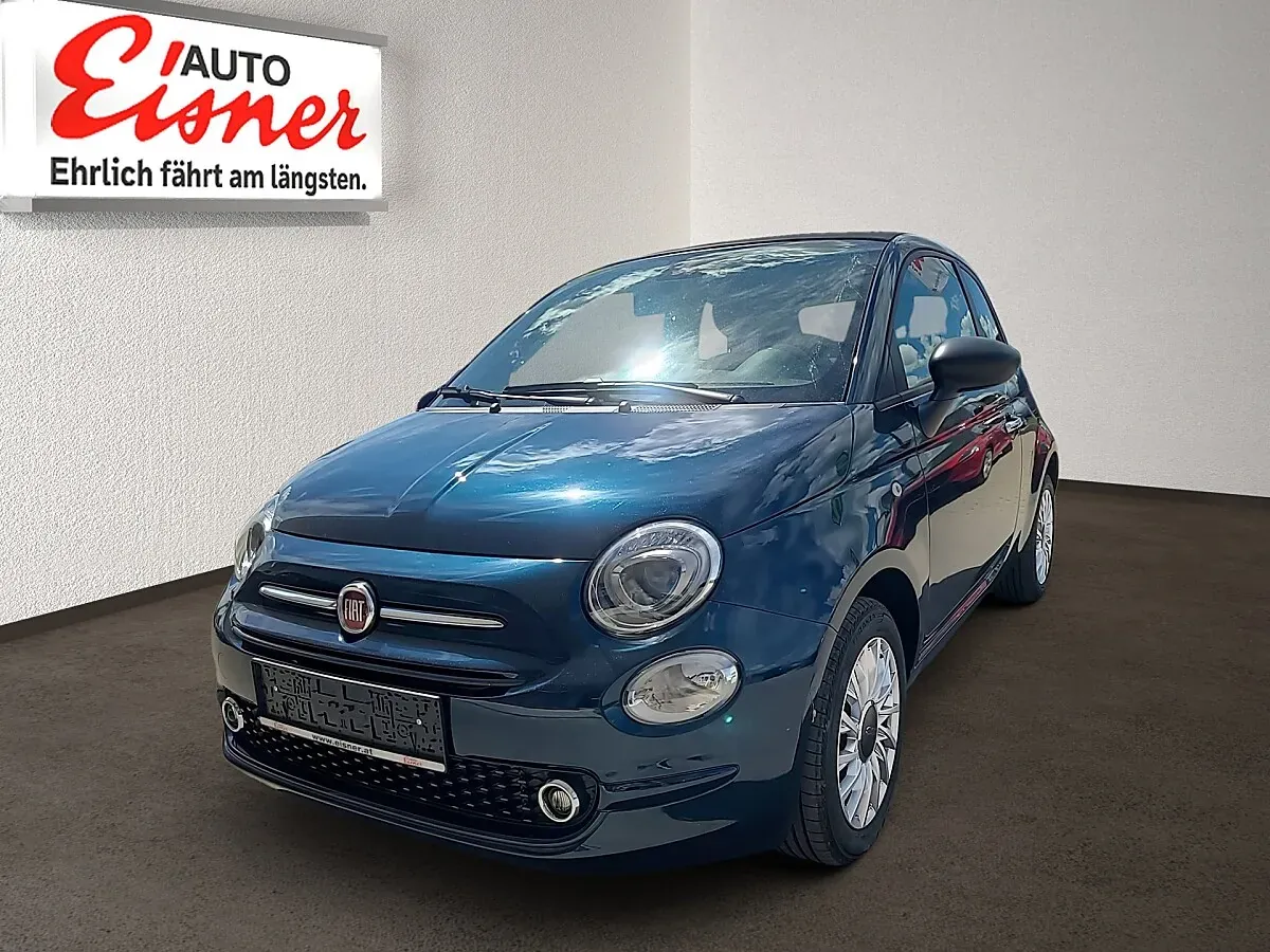 Fiat 500C 2023 photo 2
