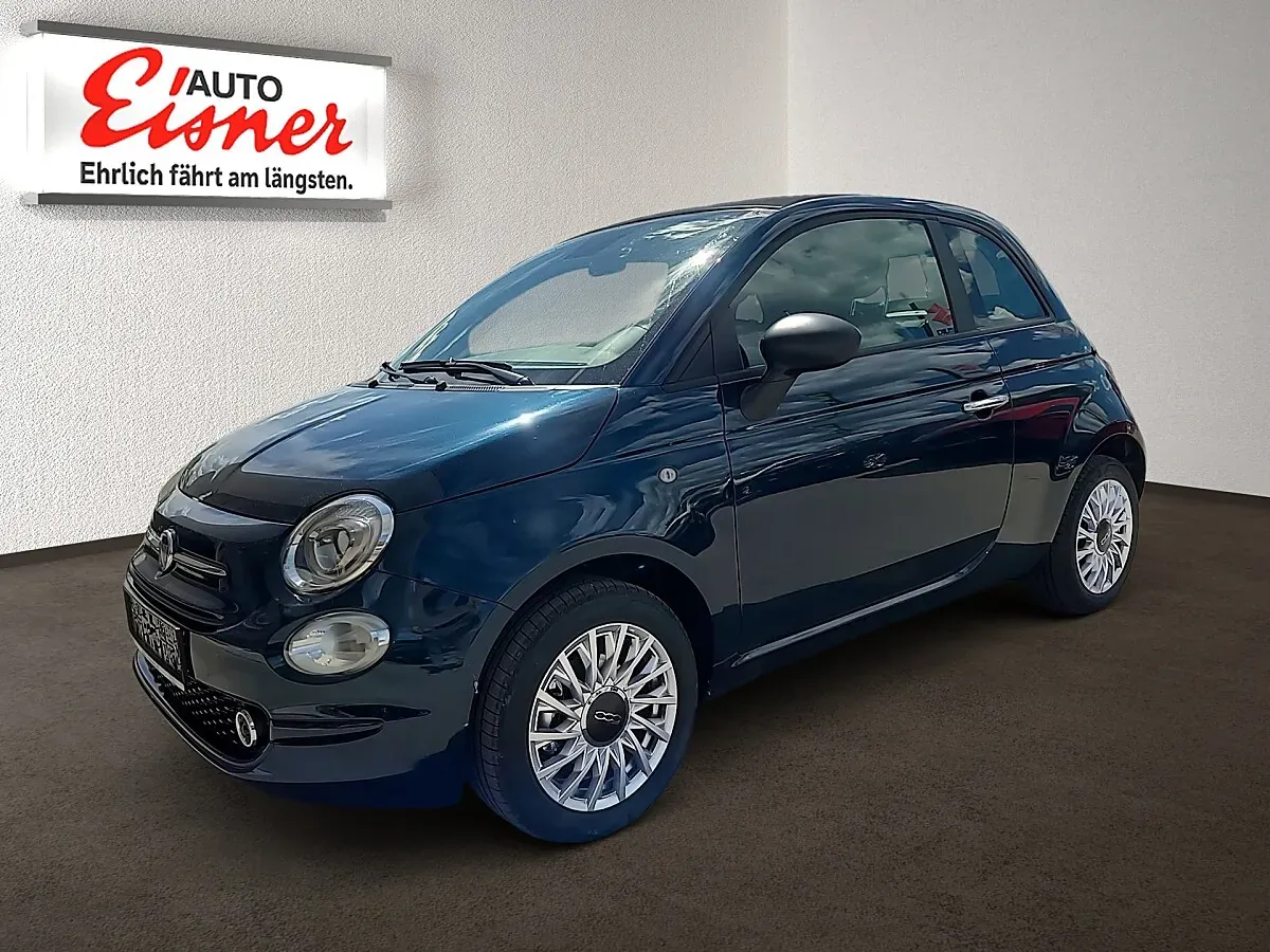 Fiat 500C 2023 photo 3