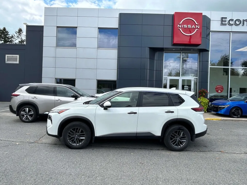 Nissan Rogue 2024 photo 2