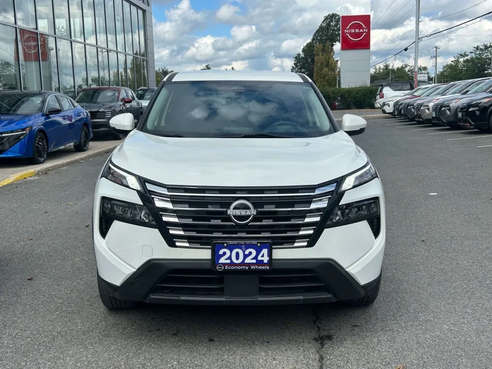 Nissan Rogue 2024 photo 4
