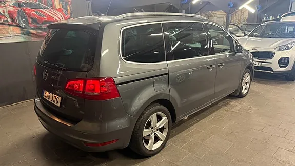 Volkswagen Sharan 2013 photo 3