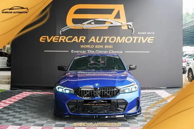 BMW 330I