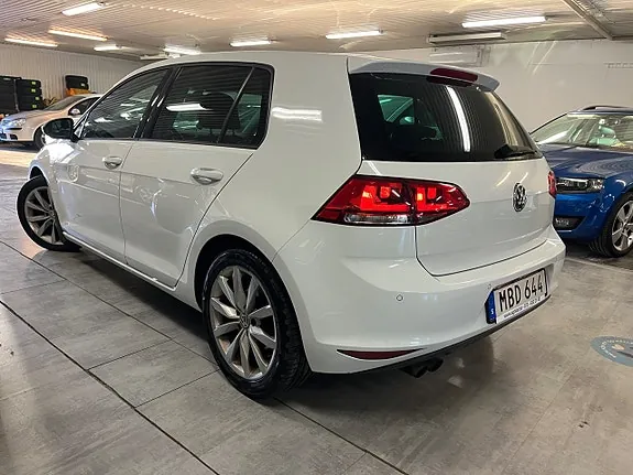 Volkswagen Golf I 2014 photo 2
