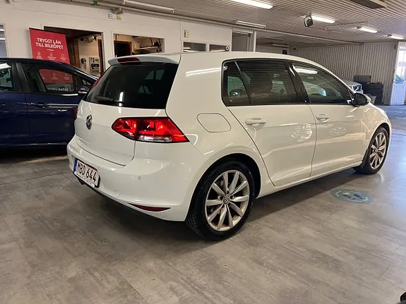 Volkswagen Golf I 2014 photo 5