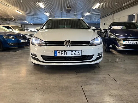 Volkswagen Golf I 2014 photo 3
