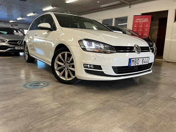 Volkswagen Golf I 2014 photo 4