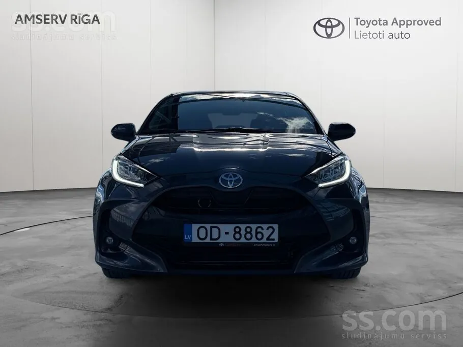Toyota Yaris 2025 photo 5