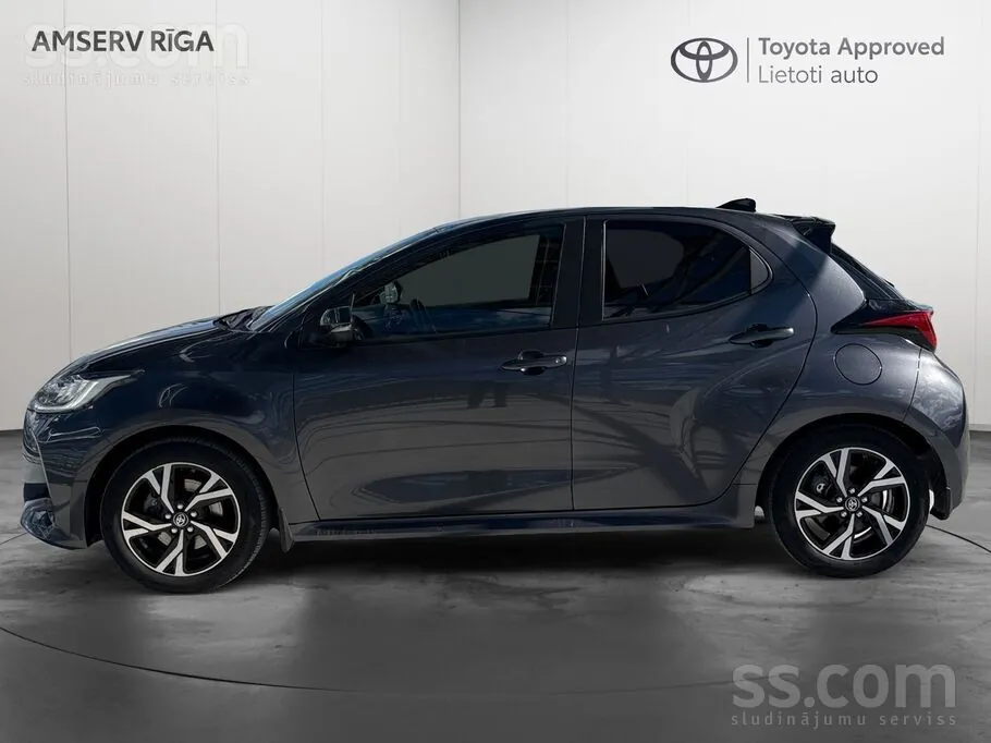 Toyota Yaris 2025 photo 3
