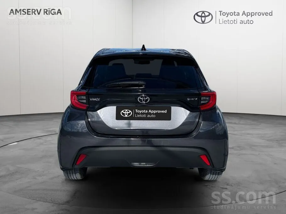 Toyota Yaris 2025 photo 4