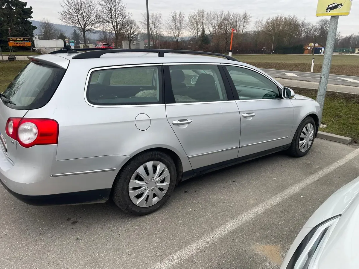 Volkswagen Passat 2006 photo 3