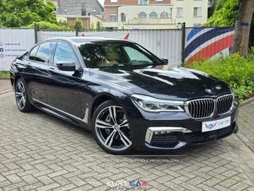 BMW 740E