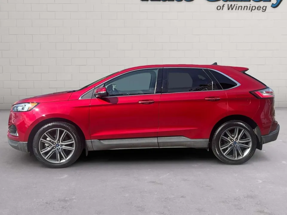 Ford Edge 2021 photo 2