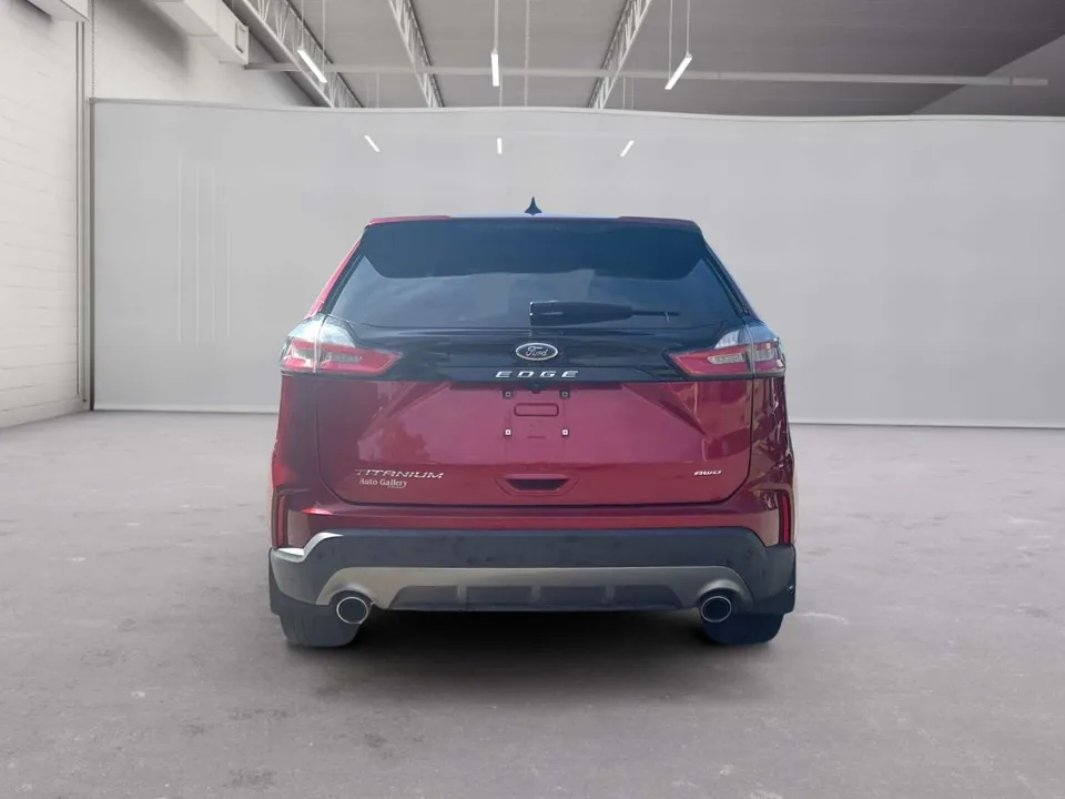 Ford Edge 2021 photo 4