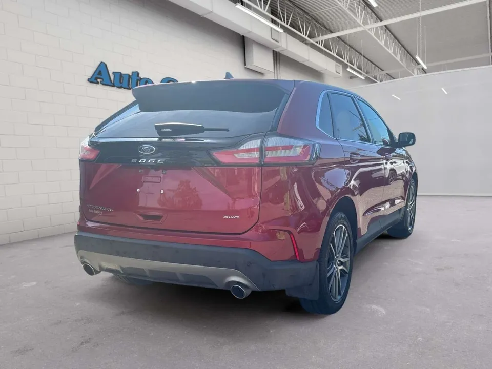 Ford Edge 2021 photo 5