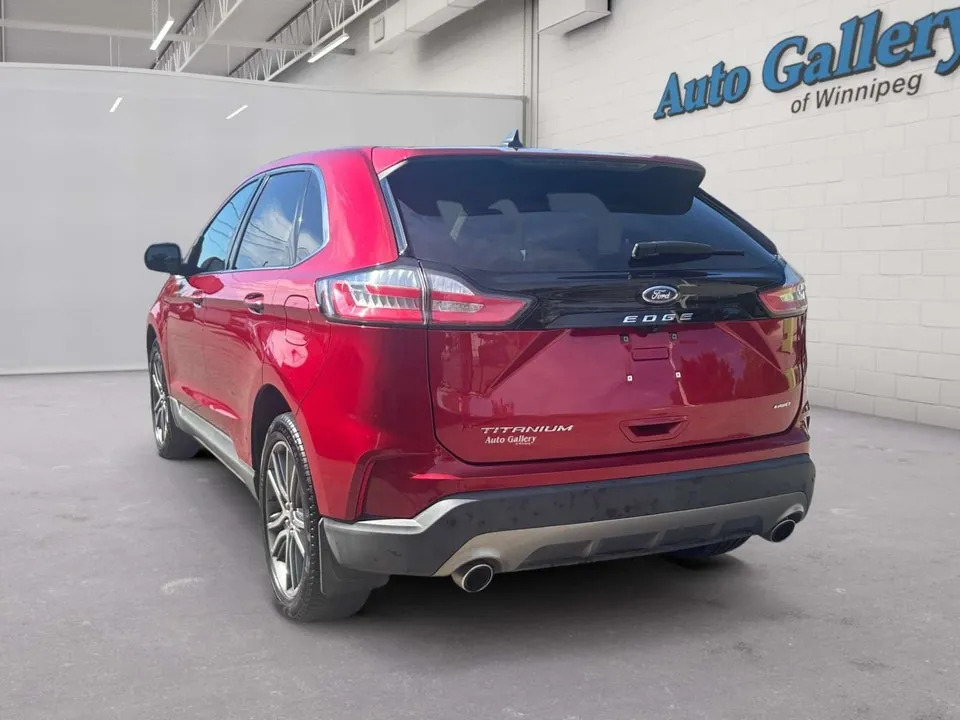 Ford Edge 2021 photo 3