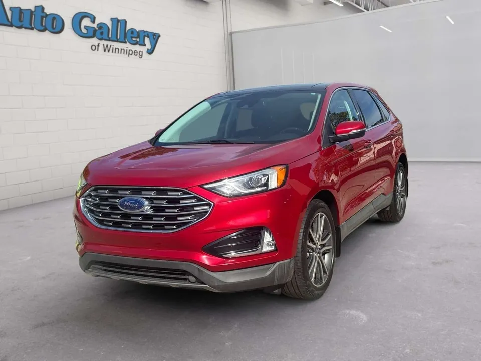 Ford Edge