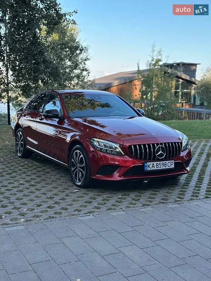 Mercedes-Benz C-Class