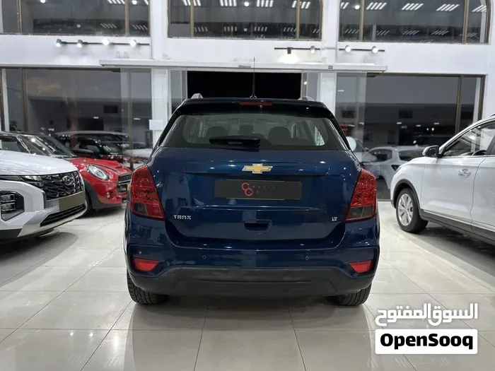 Chevrolet Trax 2019 photo 4