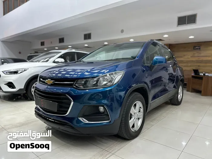 Chevrolet Trax 2019 photo 2