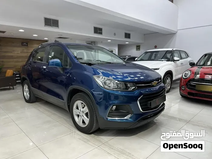 Chevrolet Trax 2019 photo 3