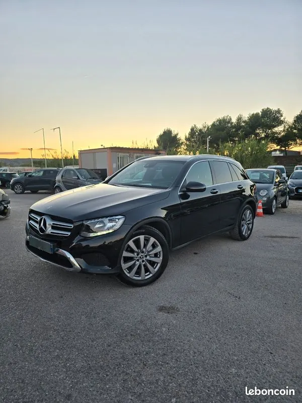 Mercedes-Benz Glc 2019 photo 2