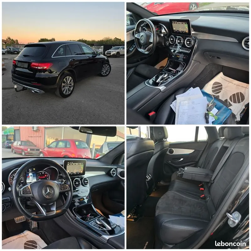 Mercedes-Benz Glc 2019 photo 5