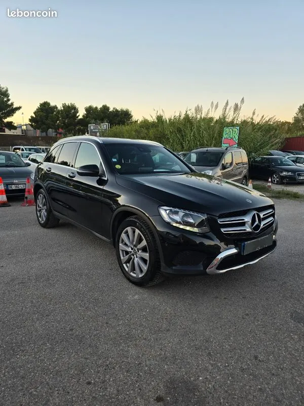 Mercedes-Benz Glc