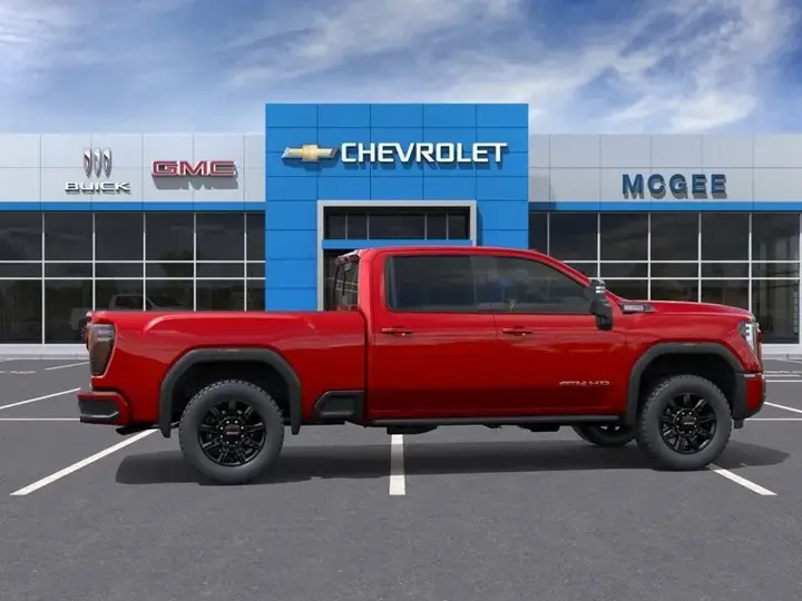 GMC Sierra 2500Hd 2026 photo 5