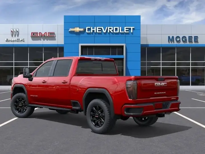 GMC Sierra 2500Hd 2026 photo 3