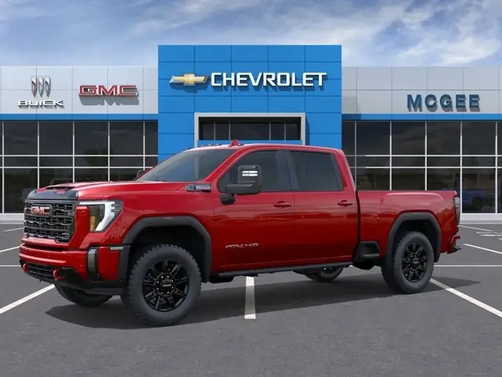GMC Sierra 2500Hd 2026 photo 2