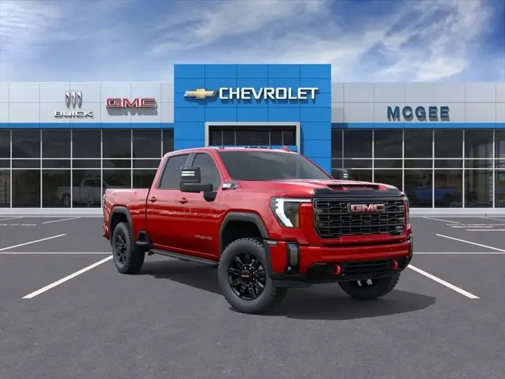 GMC Sierra 2500Hd