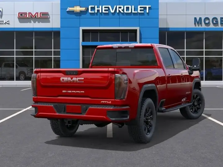 GMC Sierra 2500Hd 2026 photo 4