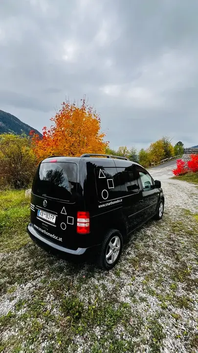 Volkswagen Caddy 2012 photo 3