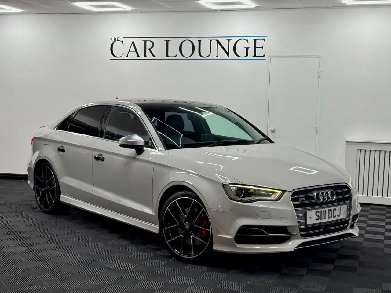 Audi S3