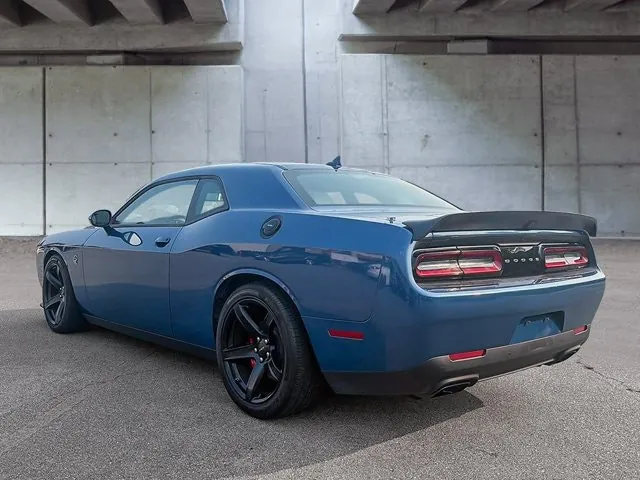 Dodge Challenger 2022 photo 5