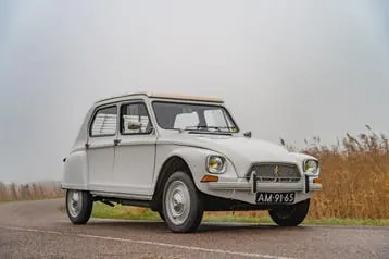 Citroen Dyane 1967 photo 3