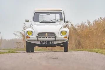 Citroen Dyane