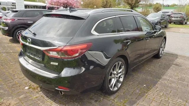 Mazda Mazda6 2017 photo 3